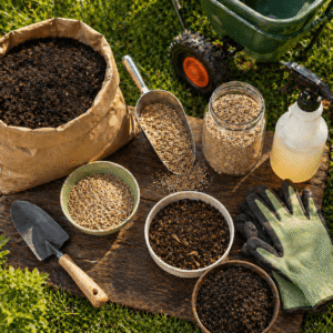 Organic Care Tools